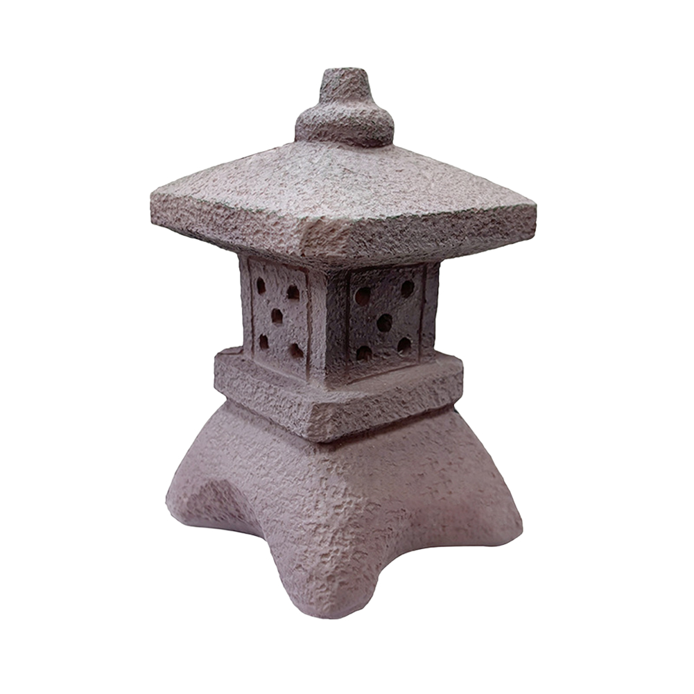 Outdoor Lighting Accent - Outdoor Decoration 17.5*11*11cm Solar-Powered Garden Light