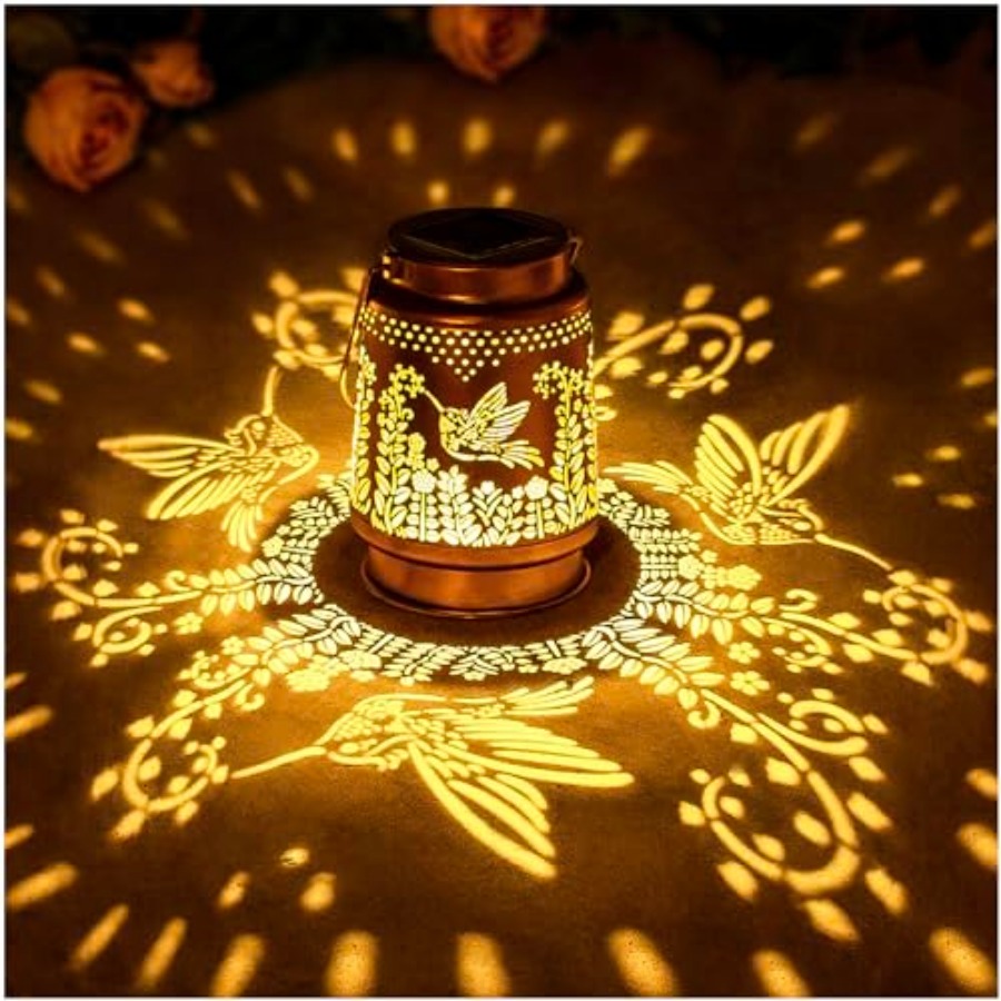 Solar Lantern Hanging - Solar Lanterns Outdoor Waterproof Hanging Solar