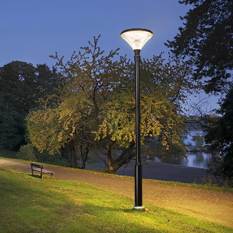 Outdoor Lighting Mains Powered - 【2026】Modern Energy-Saving Popular Style LED Solar