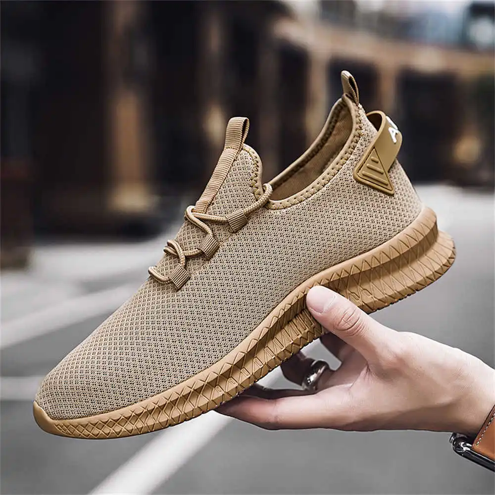 Outdoor Lighting Lux - Demi-season Mesh Tenni Man Running Sneakers