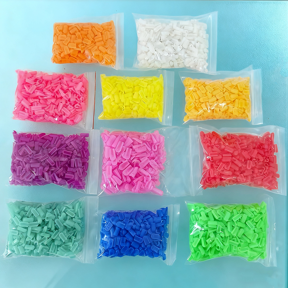 Post Cap Light - LED Strip End Cap Silicone High