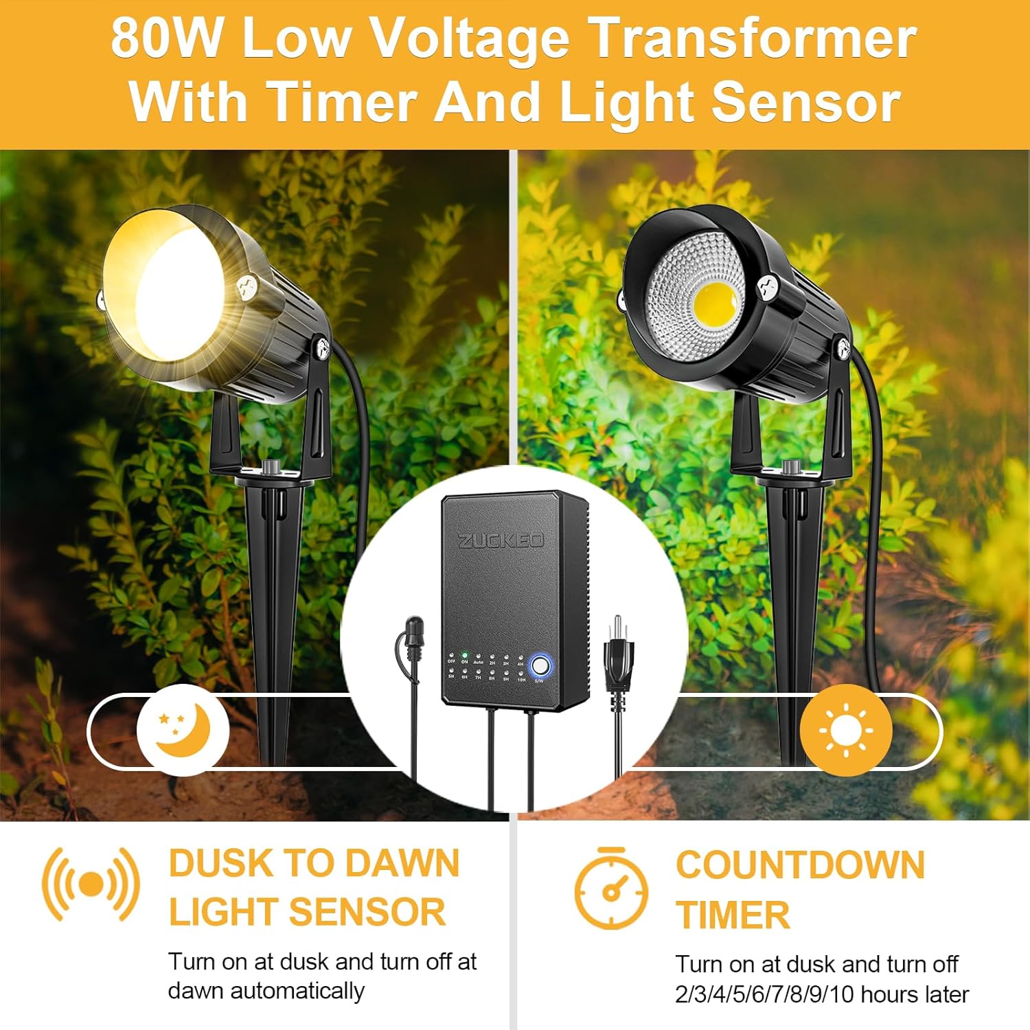 All-in-One Low Voltage Landsca - Outdoor Lighting Kits Low Voltage avis et prix