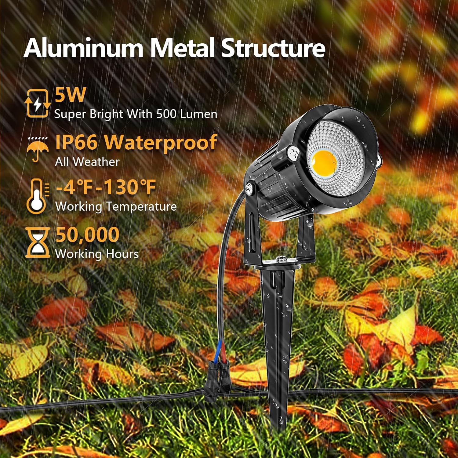 All-in-One Low Voltage Landsca - Outdoor Lighting Kits Low Voltage avis et prix