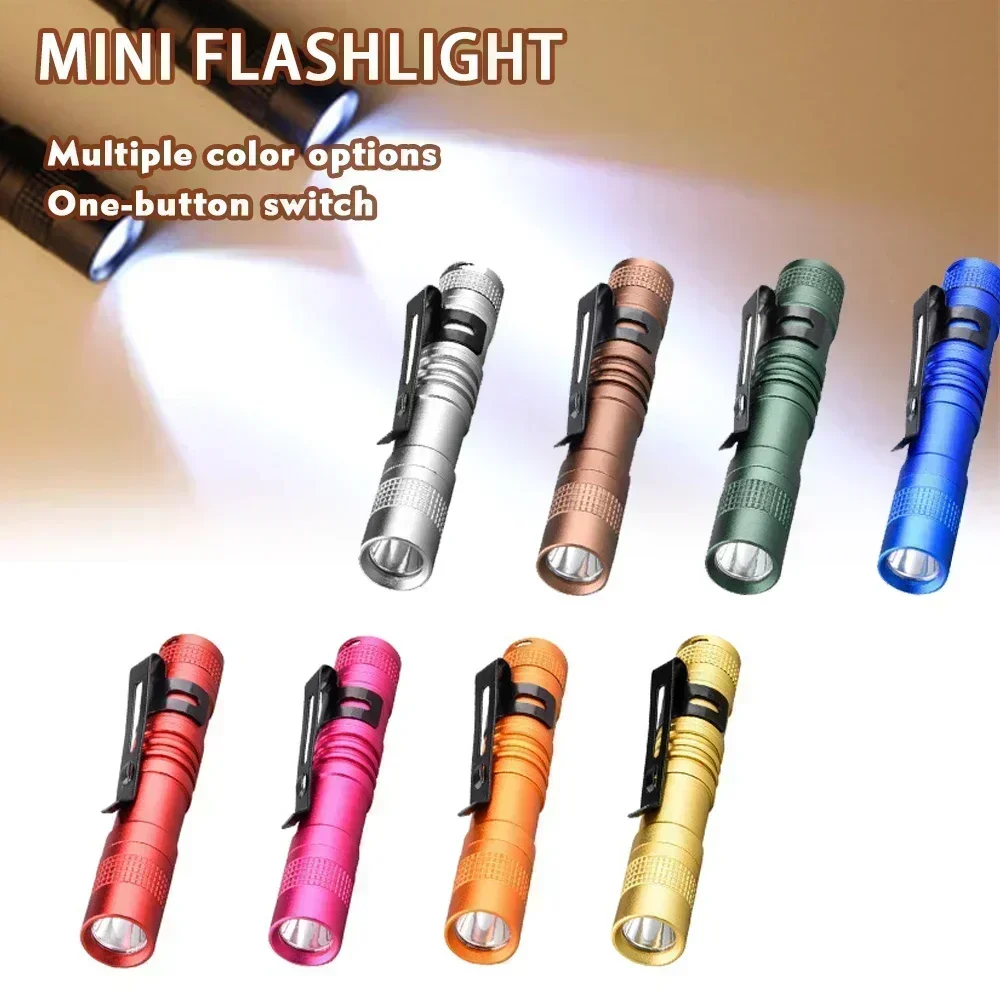 Mini Portable LED Pen Light wi - Outdoor Lighting Ideas avis et prix