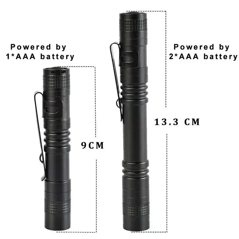 Mini Portable LED Pen Light wi - Outdoor Lighting Ideas avis et prix