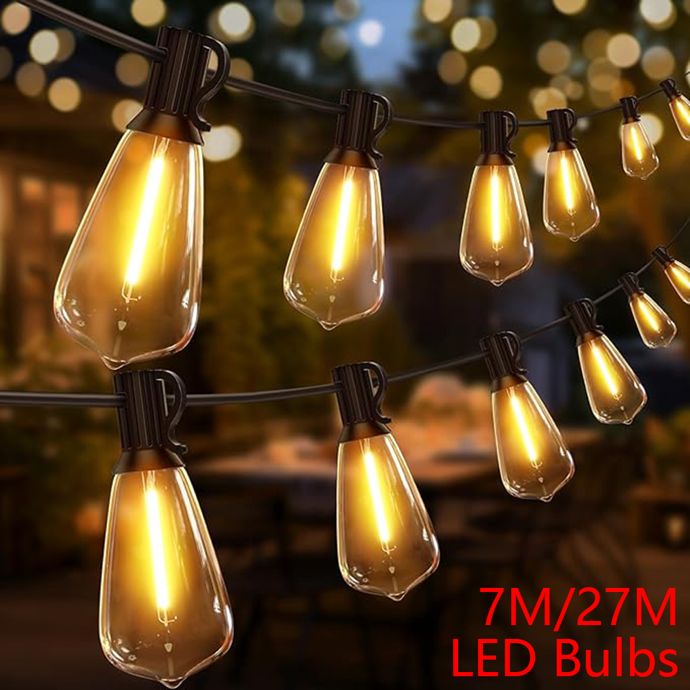 ST38 Festoon 220V LED Globe St - Outdoor Lighting Ideas For Party avis et prix