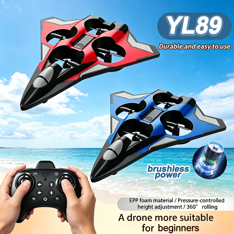 YL89 RC Foam Airplane Glider F - Outdoor Lighting Experts avis et prix