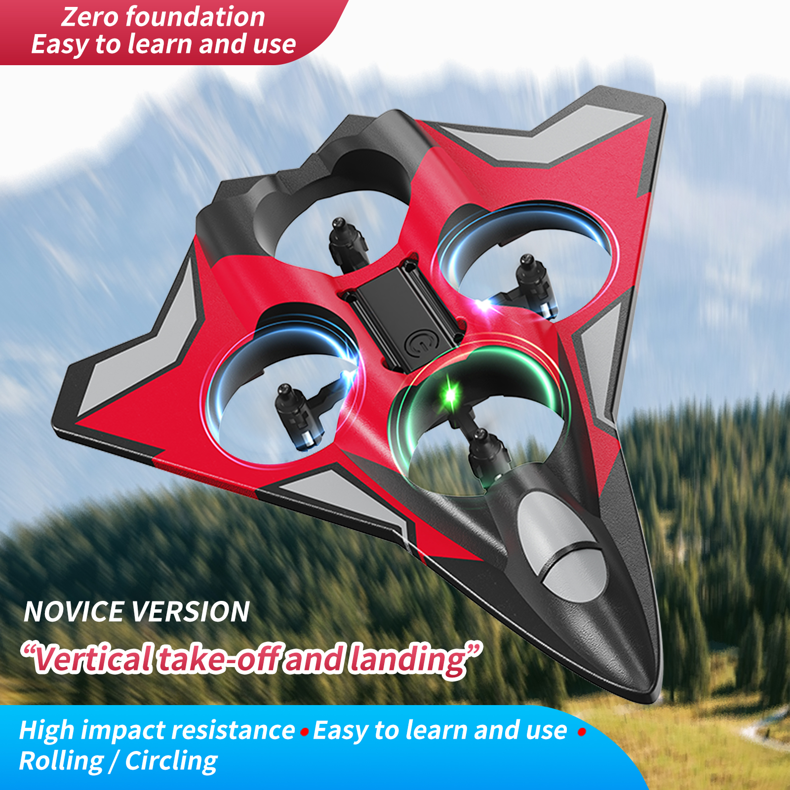 YL89 RC Foam Airplane Glider F - Outdoor Lighting Experts avis et prix