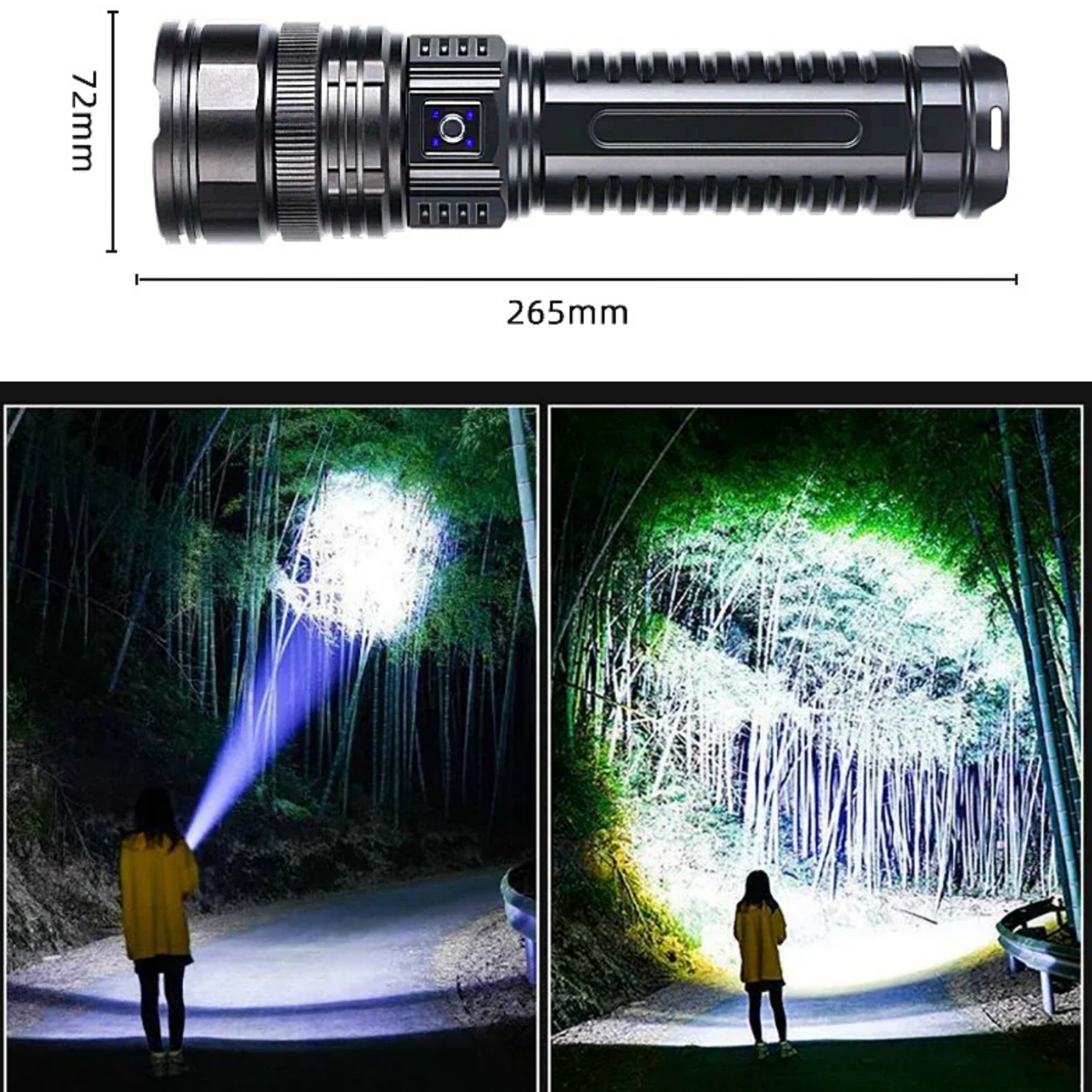 99000000LM 1500W Ultra Powerfu - Outdoor Lighting Mains Powered avis et prix