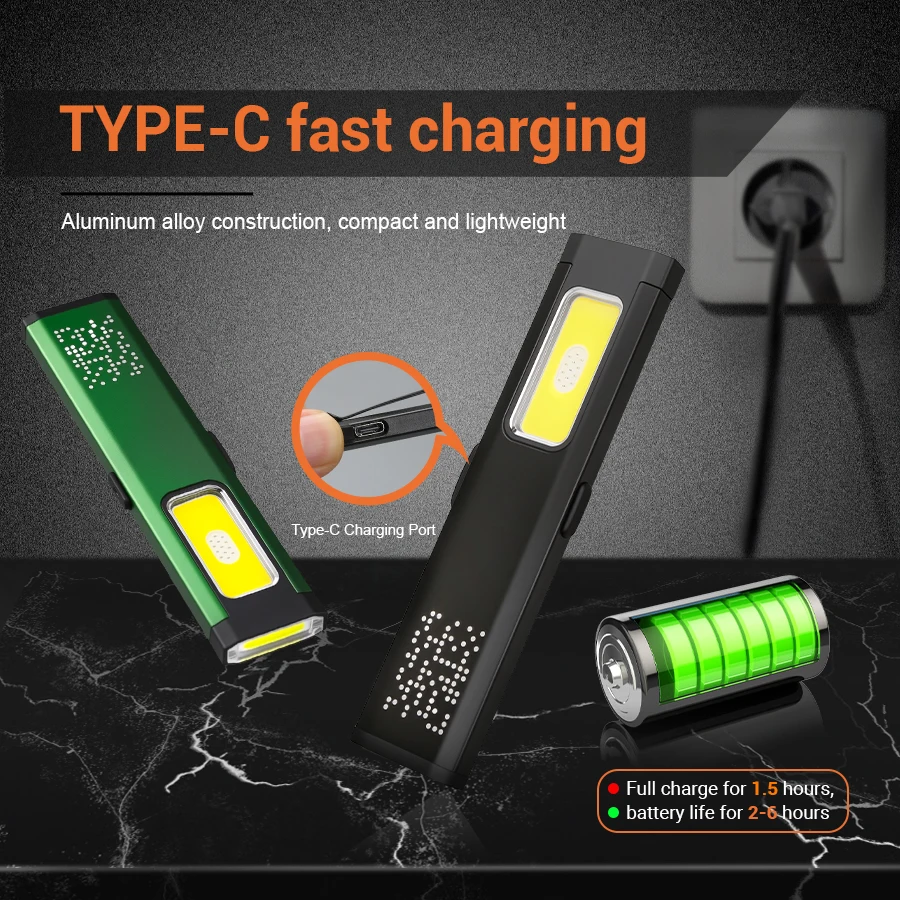 Mini Portable Rechargeable LED - Outdoor Lighting Ideas avis et prix