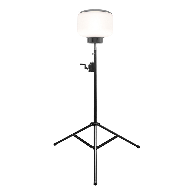 Outdoor Telescopic Mast Inflat - Outdoor Lighting Rental avis et prix