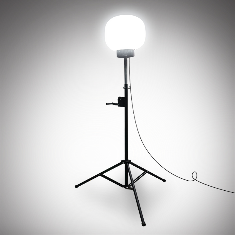 Outdoor Telescopic Mast Inflat - Outdoor Lighting Rental avis et prix