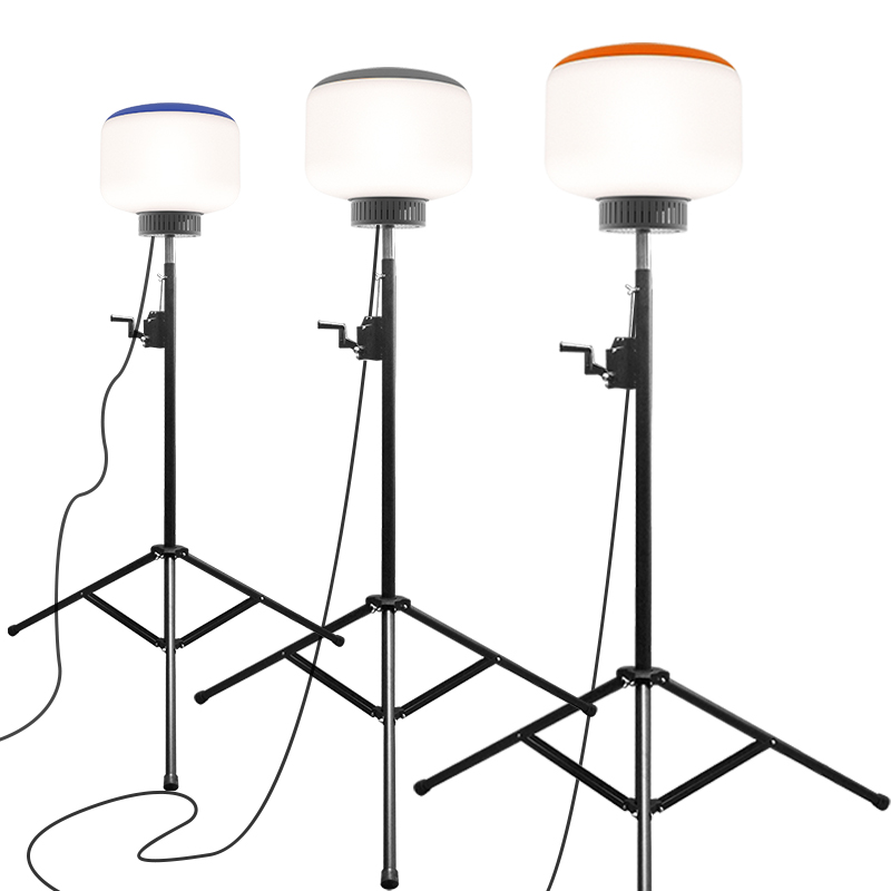 Outdoor Telescopic Mast Inflat - Outdoor Lighting Rental avis et prix