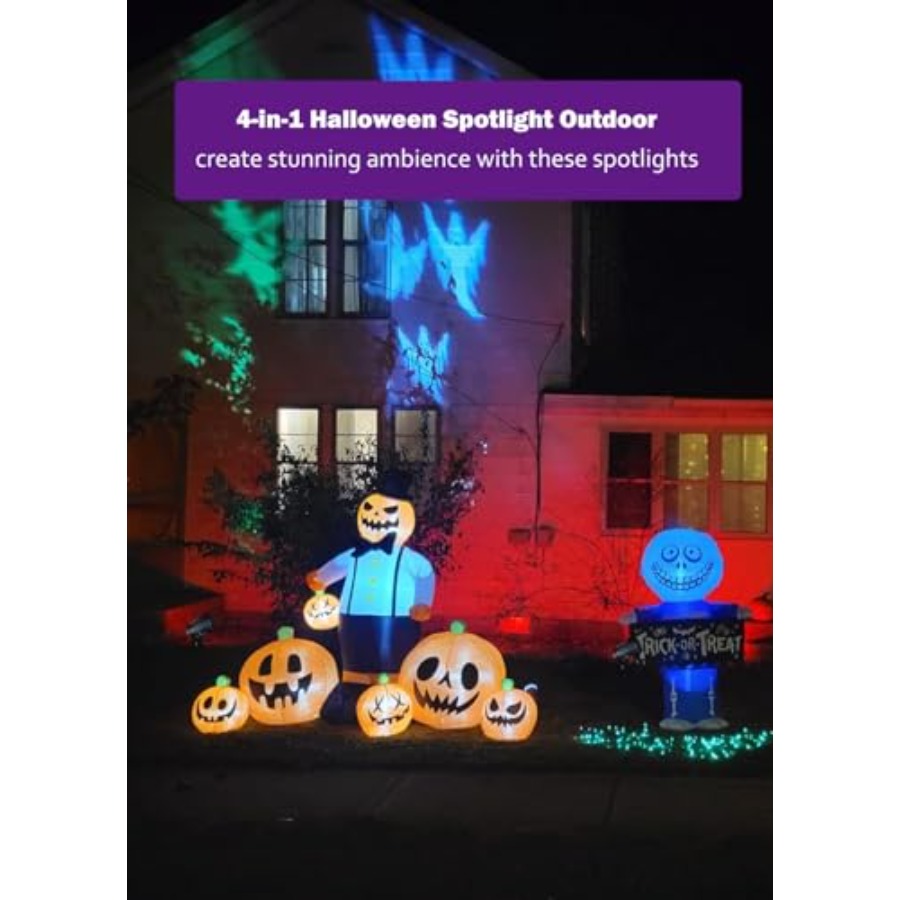 Spotlight Outdoor for Hallowee - Outdoor Lighting Kits Low Voltage avis et prix