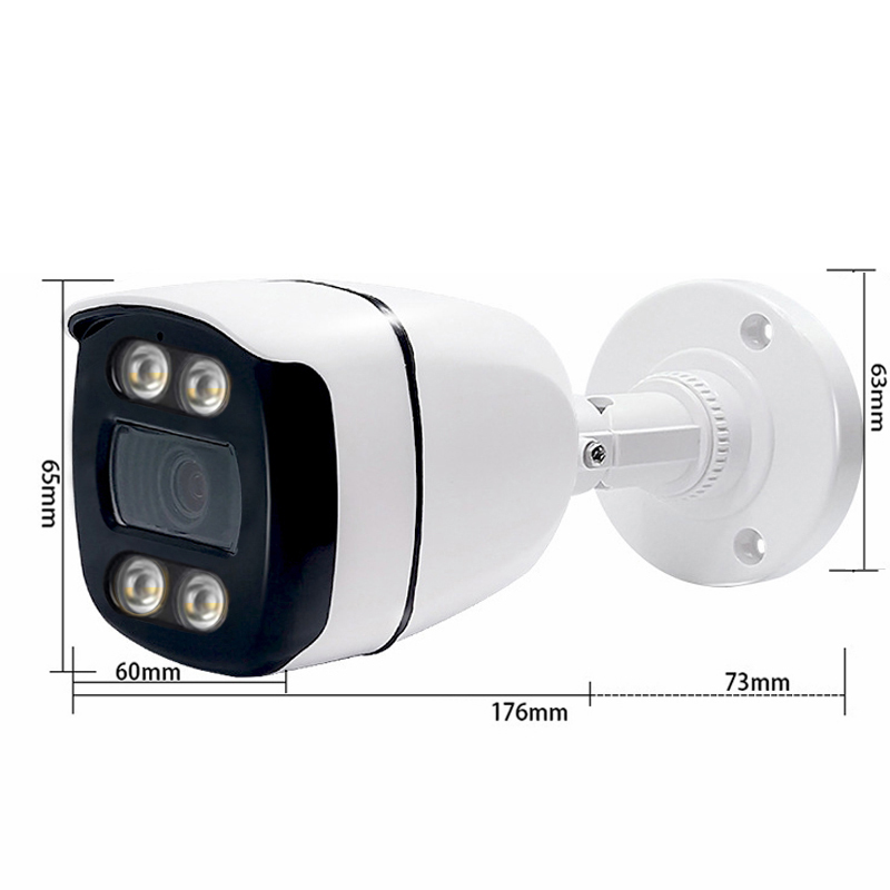 ICSEE APP Ai Audio Infrared+Wh - Outdoor Lighting Options avis et prix