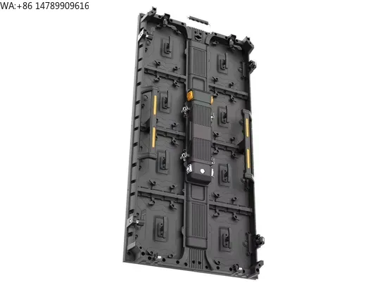 LEDTransparent Displays, Naked - Outdoor Lighting Rental avis et prix