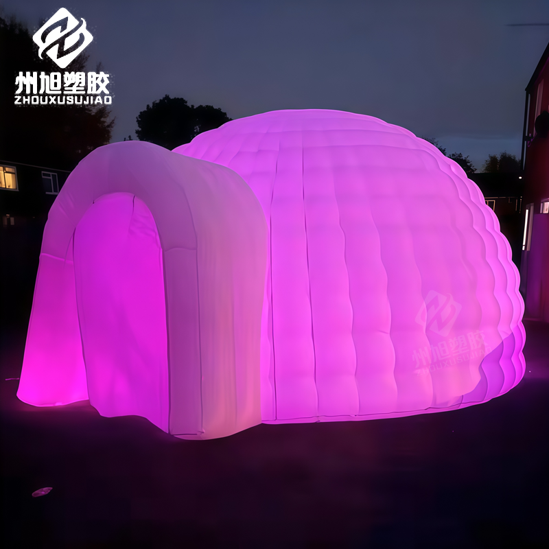 Durable White Outdoor Inflatab - Outdoor Lighting Rental avis et prix