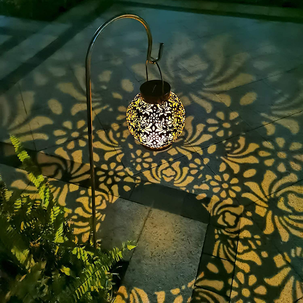 1Pcs Solar Lantern Light Outdo - Solar Lantern Hanging avis et prix