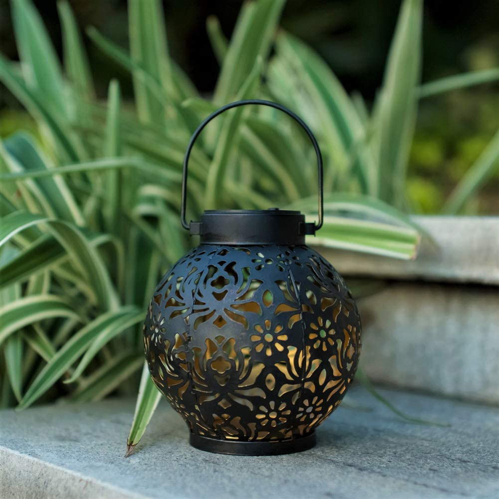 1Pcs Solar Lantern Light Outdo - Solar Lantern Hanging avis et prix