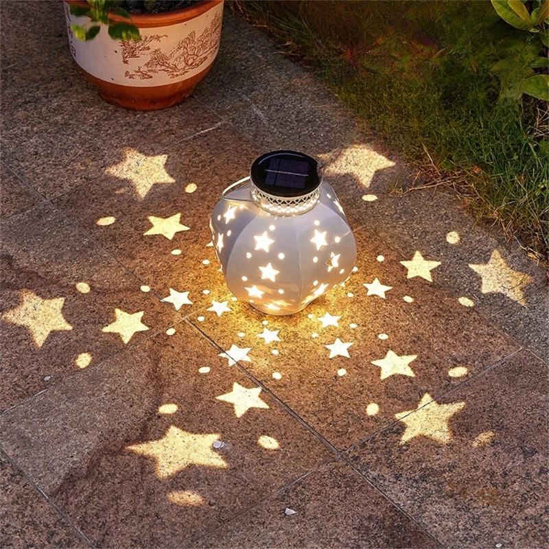 Garden Star Projector Lamp Han - Bollard Light Garden avis et prix