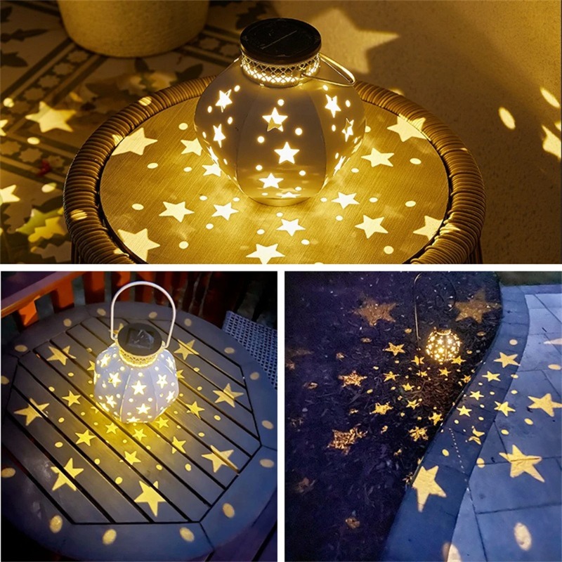 Garden Star Projector Lamp Han - Bollard Light Garden avis et prix