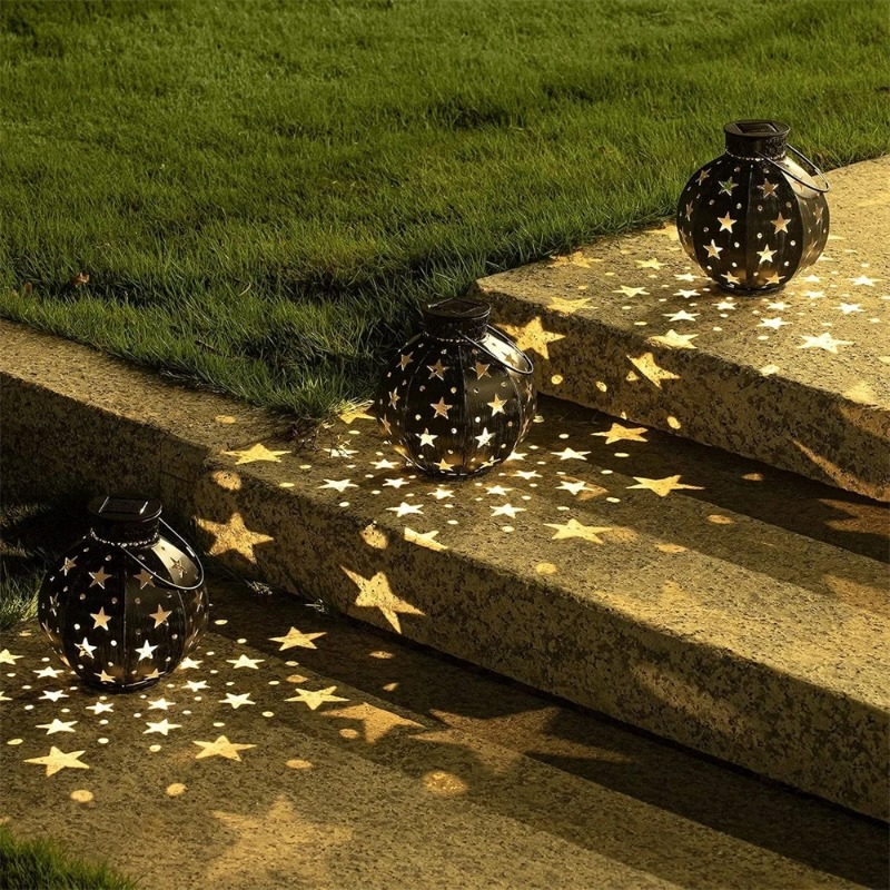 Garden Star Projector Lamp Han - Bollard Light Garden avis et prix
