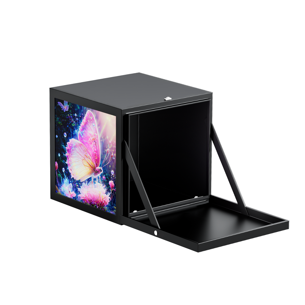 LED Light Box Display Outdoor  - Outdoor Lighting Box avis et prix