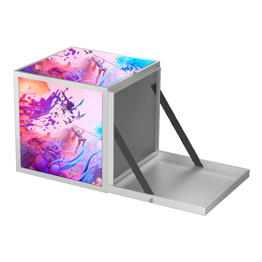 LED Light Box Display Outdoor  - Outdoor Lighting Box avis et prix