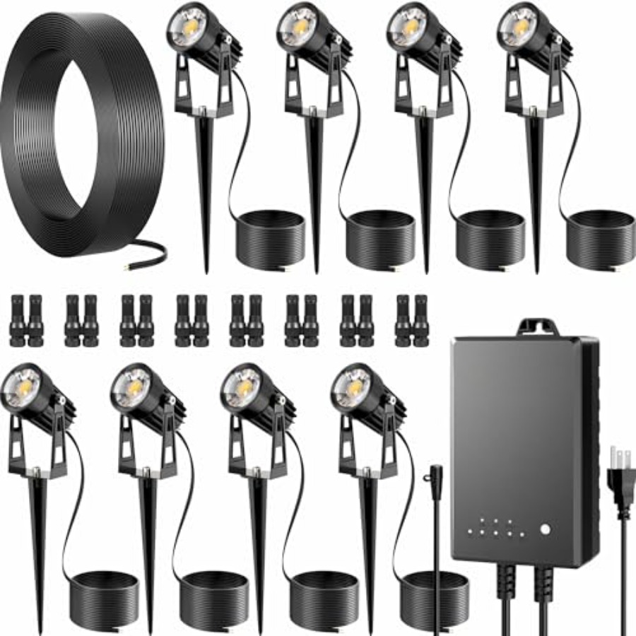 All-in-One Outdoor Low Voltage - Outdoor Lighting Kits Low Voltage avis et prix