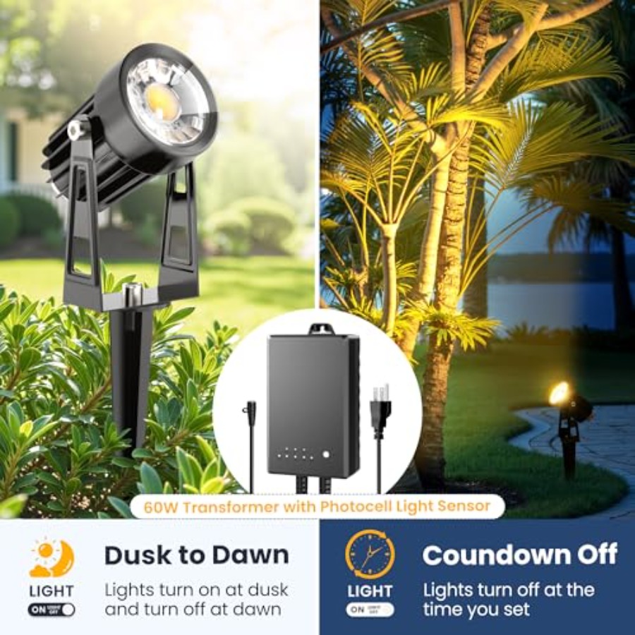 All-in-One Outdoor Low Voltage - Outdoor Lighting Kits Low Voltage avis et prix