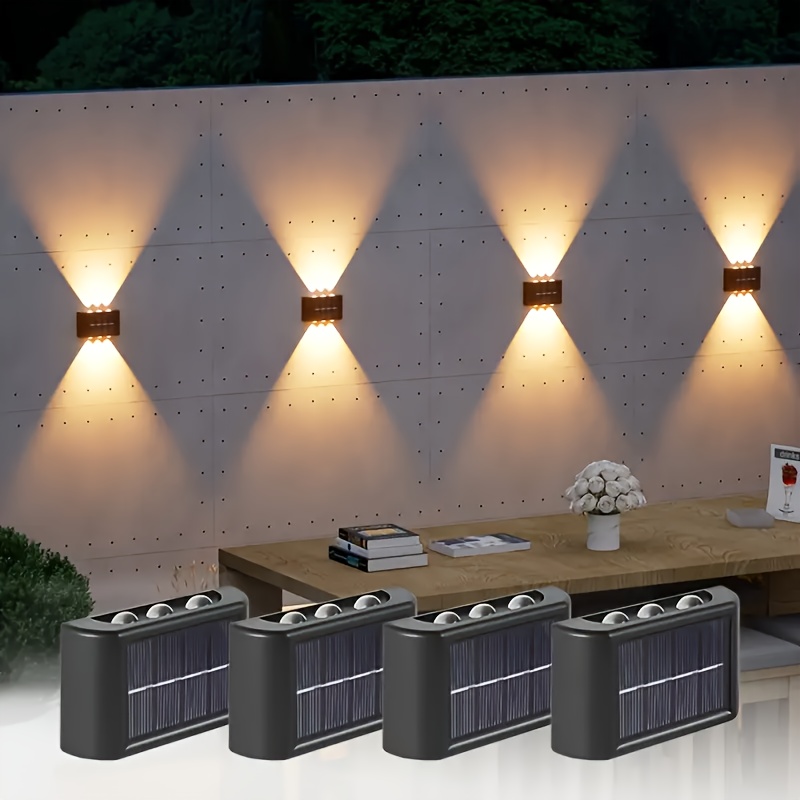LED Solar Light Outdoor Waterp - Outdoor Lighting Ideas avis et prix