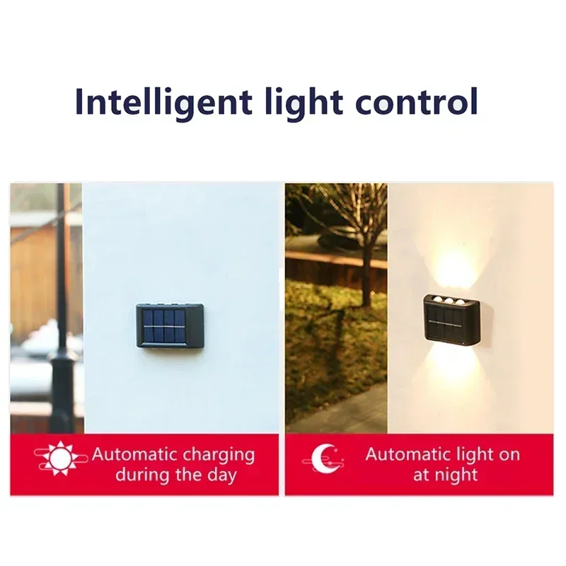 LED Solar Light Outdoor Waterp - Outdoor Lighting Ideas avis et prix
