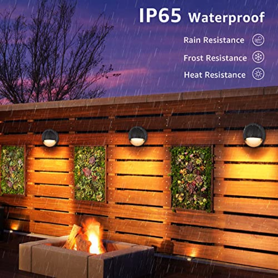 Low Voltage Deck Lights with F - Outdoor Lighting Accent avis et prix