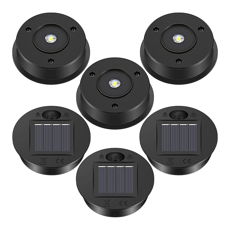 6 Pcs Solar Lights Replacement - Outdoor Lighting Experts avis et prix