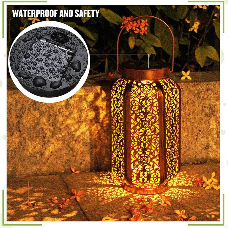 6 Pcs Solar Lights Replacement - Outdoor Lighting Experts avis et prix
