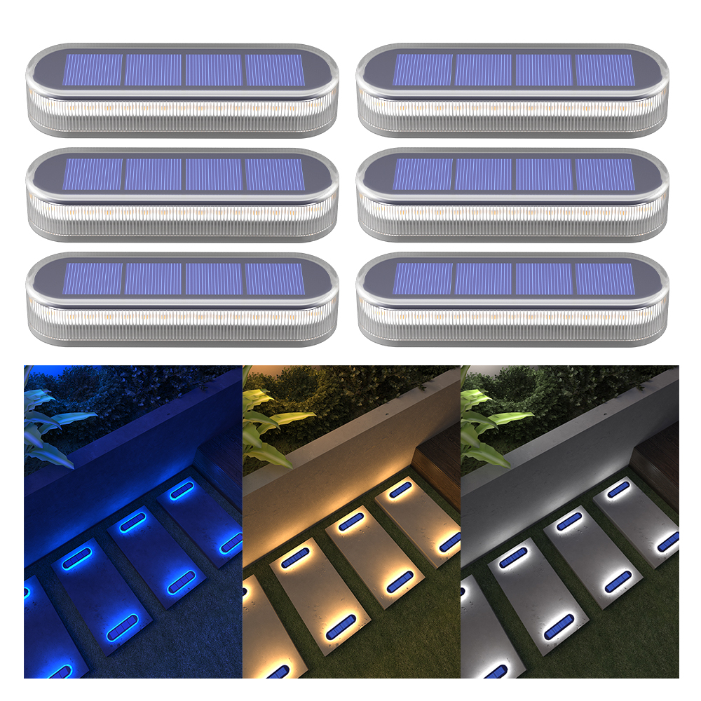 LED Step Lamp Stair Light Outd - Outdoor Lighting Options avis et prix
