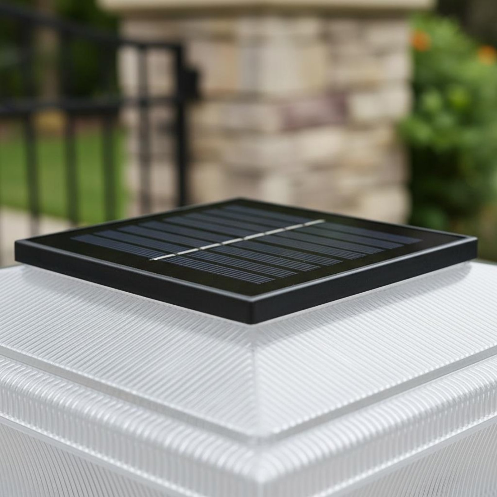 Solar Post Cap Light Wireless  - Post Cap Light avis et prix
