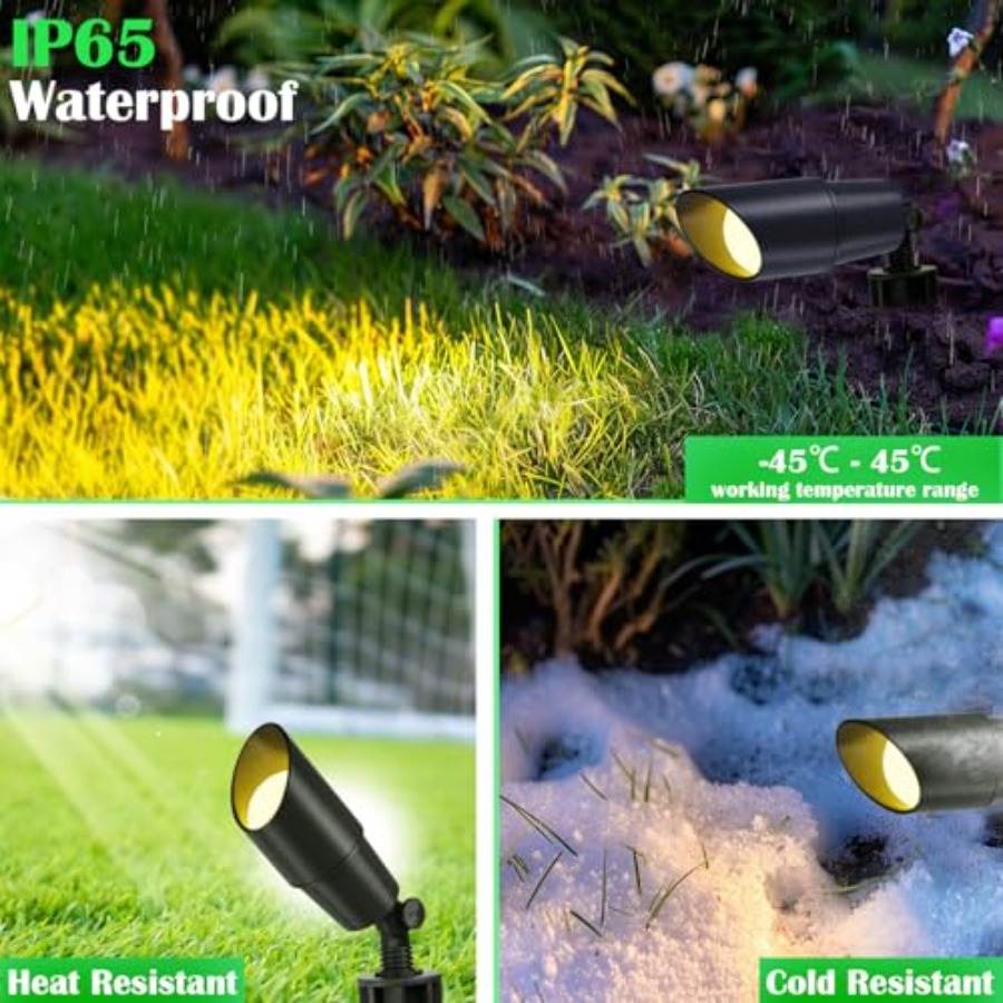 RGB Landscape Lighting Smart L - Outdoor Lighting Kits Low Voltage avis et prix