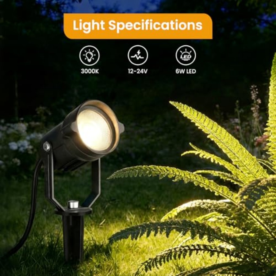 Landscape Lighting Kit Low Vol - Outdoor Lighting Kits Low Voltage avis et prix