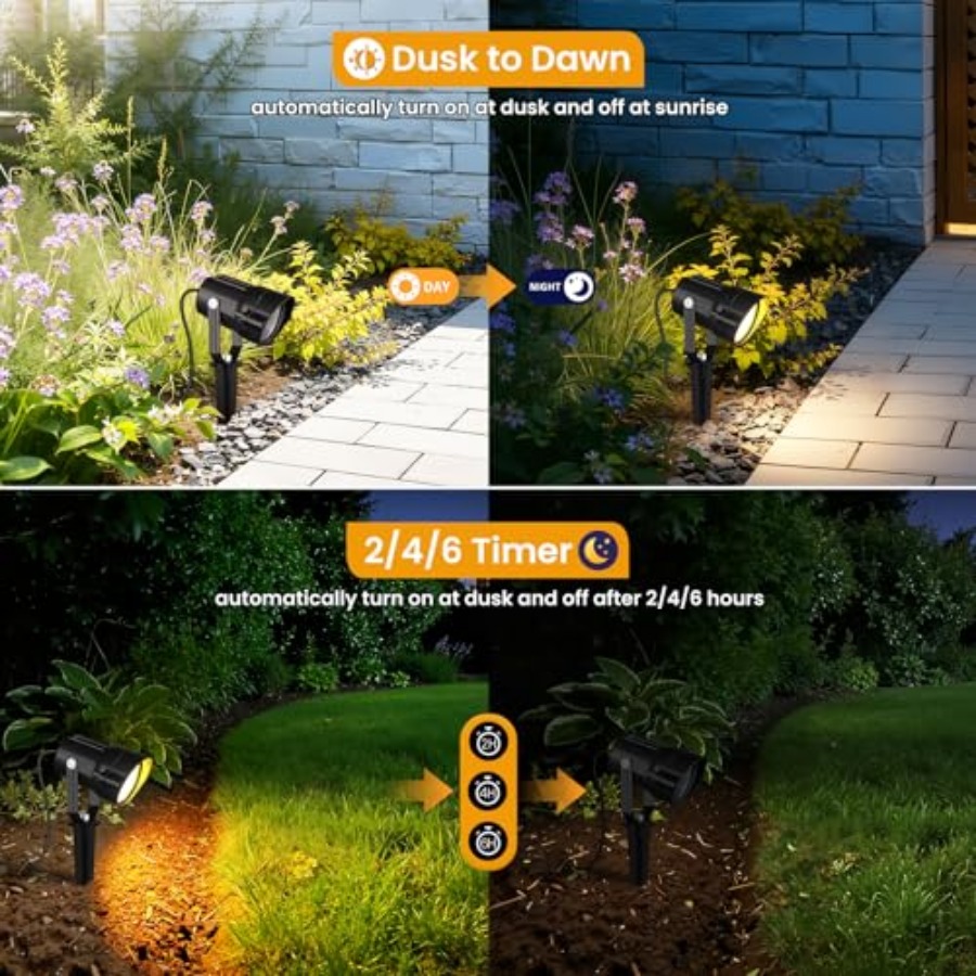 Landscape Lighting Kit Low Vol - Outdoor Lighting Kits Low Voltage avis et prix
