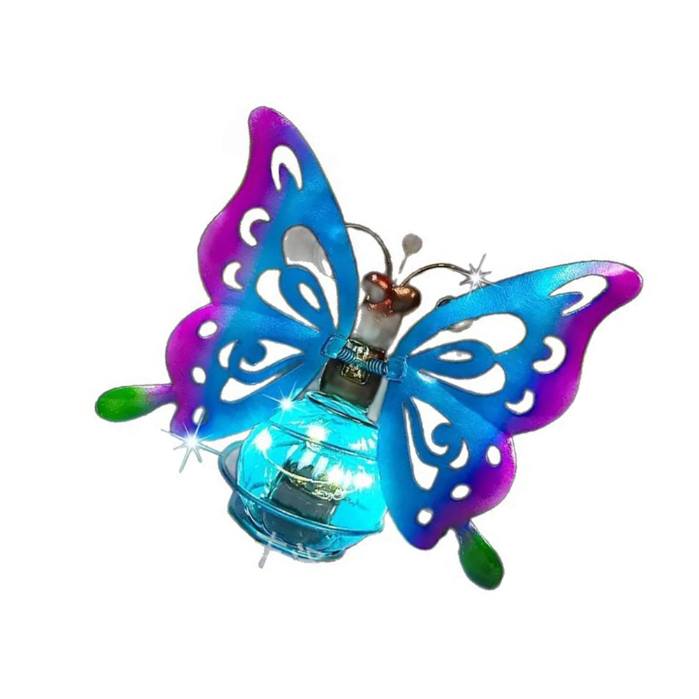 Waterproof Butterfly Solar Lan - Solar Lantern Hanging avis et prix