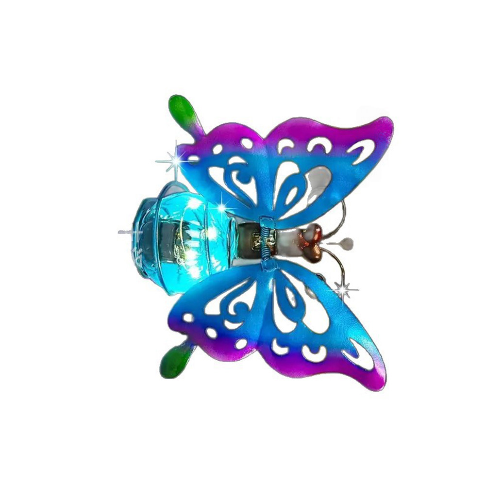 Waterproof Butterfly Solar Lan - Solar Lantern Hanging avis et prix