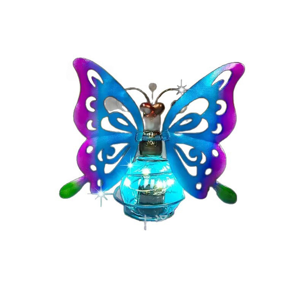 Waterproof Butterfly Solar Lan - Solar Lantern Hanging avis et prix