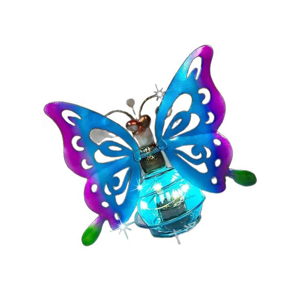 Waterproof Butterfly Solar Lan - Solar Lantern Hanging avis et prix