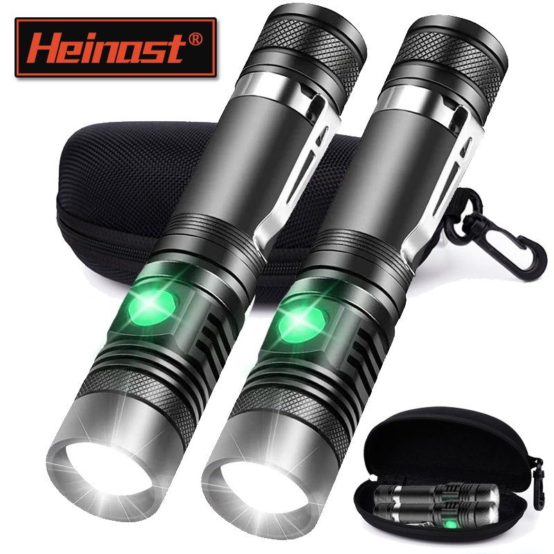 Rechargeable T6 Handheld Flash - Outdoor Lighting Ideas avis et prix