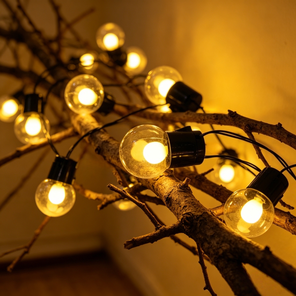 10/20LED Solar Vintage G40 Bul - Outdoor Lighting Ideas For Party avis et prix