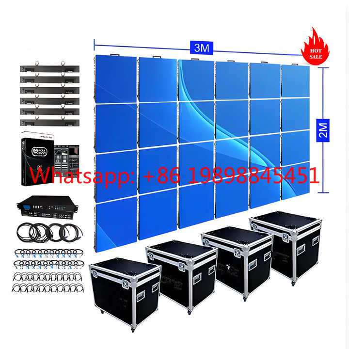 500X500mm Indoor Outdoor Giant - Outdoor Lighting Rental avis et prix