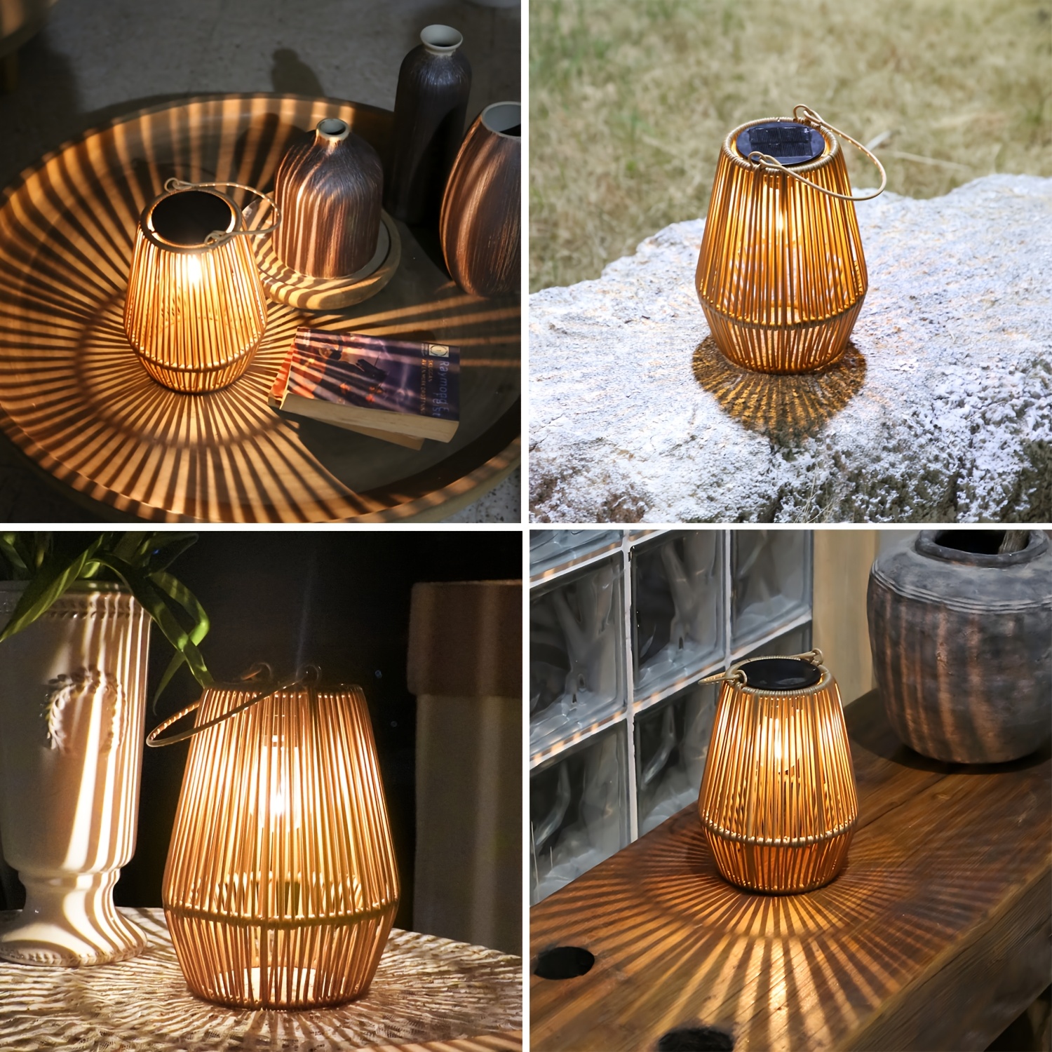 2CPS, Solar Lanterns, Outdoor  - Solar Lantern Hanging avis et prix