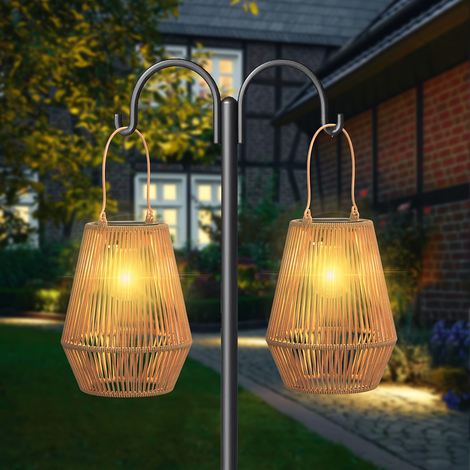 2CPS, Solar Lanterns, Outdoor  - Solar Lantern Hanging avis et prix
