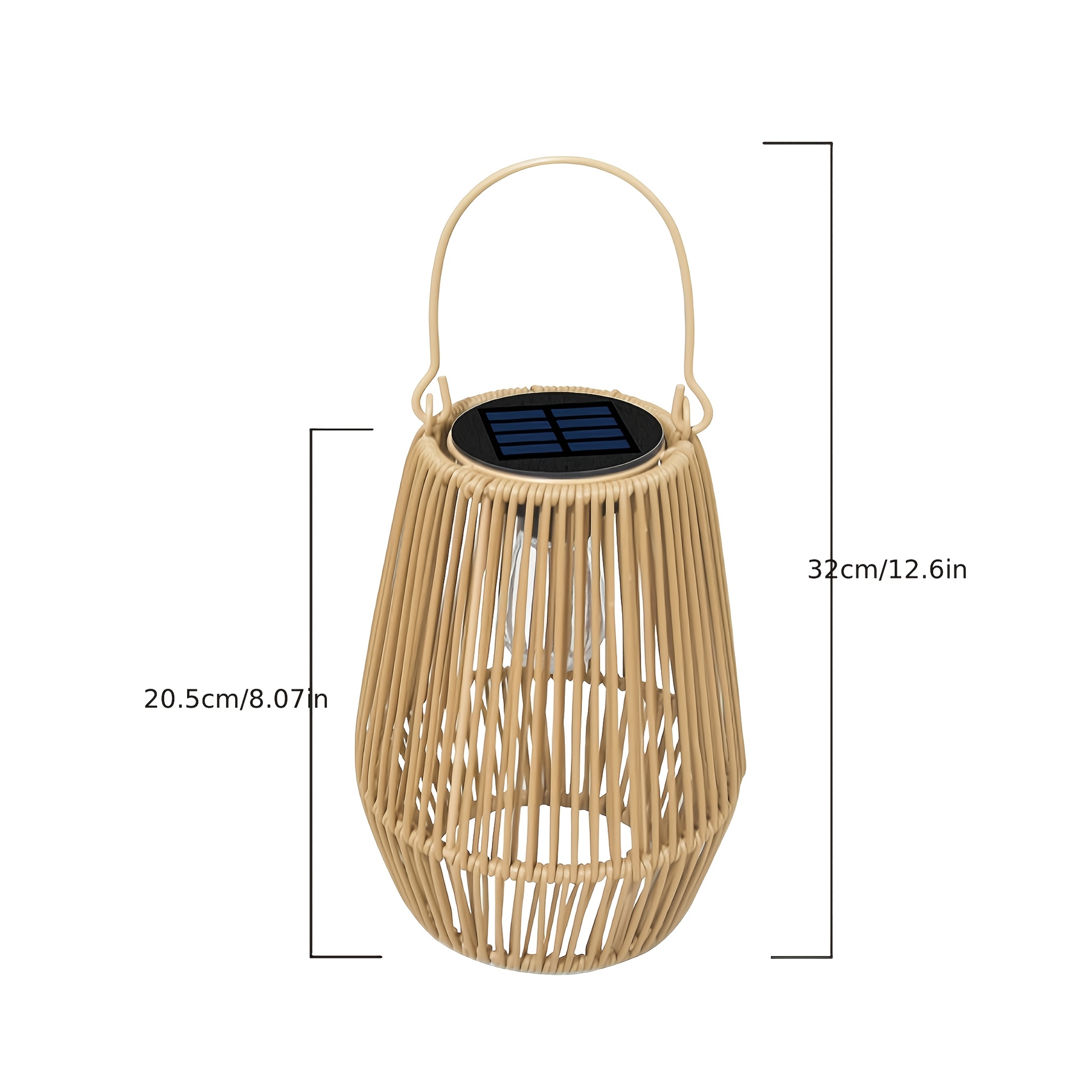 2CPS, Solar Lanterns, Outdoor  - Solar Lantern Hanging avis et prix